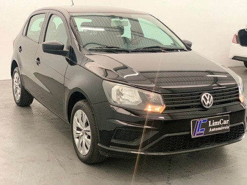 Imagem 11 de 15 de Volkswagen Gol 2020 1.6 Msi Parcelas A Partir De R$1.399,00