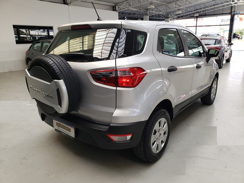 Ford Ecosport EcoSport SE 1.5 (Aut) (Flex)