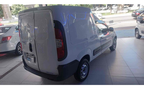 Fiat Fiorino 1.4 MPI FURGÃO HARD WORKING 8V FLEX 2P MANUAL