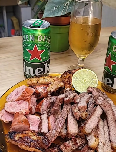 Maquina De Assar Frango Progas Elétrica Rotativa