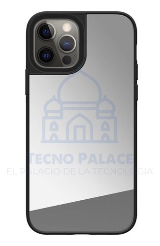 Funda Carcasa Para iPhone Efecto Espejo (todos Los Modelos)