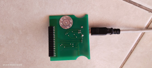 Tarjeta Rs232 Para Programar Modulos Comap De Generador