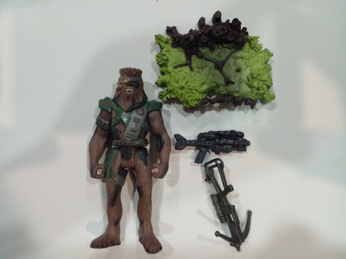 Star Wars. Chewbacca Sote. Accesorios Varios. Loose.