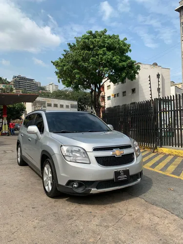 Chevrolet Orlando 2014