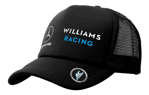 Gorra Trucker F1 Williams Racing