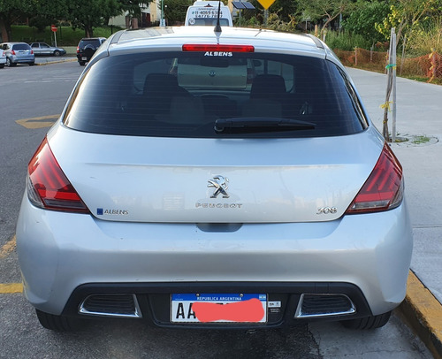 Peugeot 308 1.6 Allure 2016