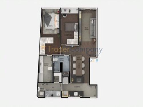 Apartamento Com 2 Quartos E 2 Banheiros À Venda, 86 M² Por R$ 935.000 - Ap01514