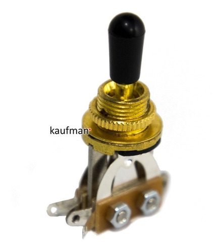 Selector De 3 Pasos Para Les Paul Switch 3way Switch