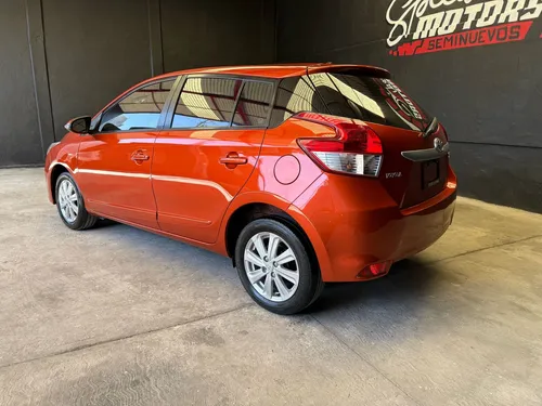 Toyota Yaris 1.5 5p S At Cvt
