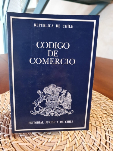 Código De Comercio Chileno