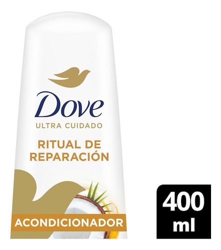 Acondicionador Dove Ritual De Reparacion 400ml Ultra Cuidad