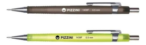 Lanzaminas Pizzini 1439f 0.5mm Portaminas Lapiz Mecanico