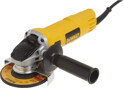 Esmeril Dewalt Dwe4011 De 4-1/2 Pulgada