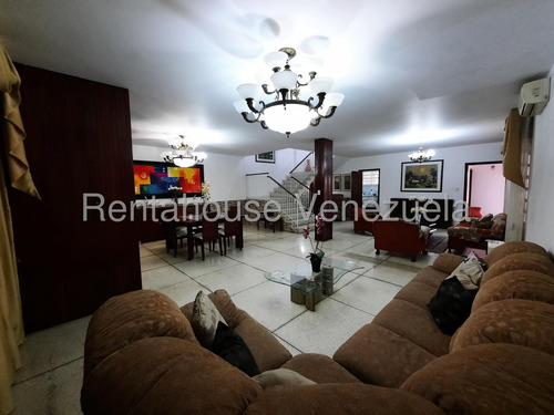 Casa En Alquiler En La California Sur Cda 25-17556 Yf
