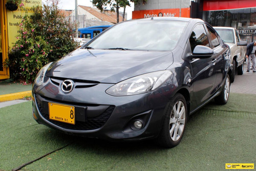 Imagen 3 de 25 de Mazda 2 1.5 At