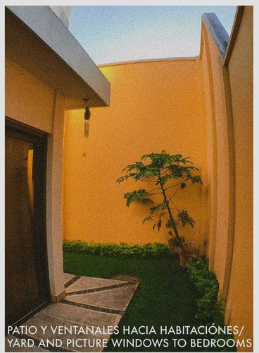 Imagen 9 de 13 de Casa Grande De 4 Hab. Dentro De Residencial.