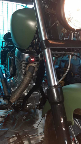 Suzuki Savage 400