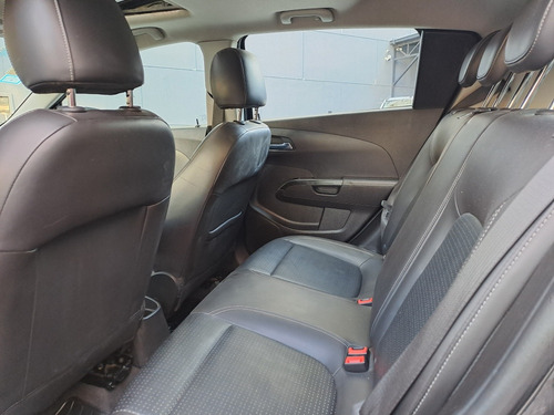 Chevrolet Sonic 1.6 Ltz