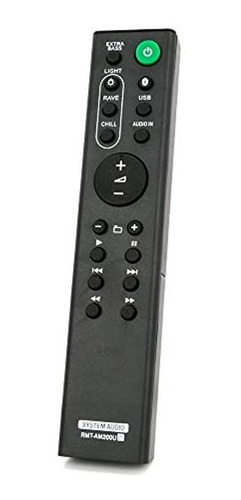 Nuevo Reemplazo De Control Remoto Para Sony Home Audio Av Sy