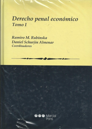 Derecho Penal Económico 2ts Rubinska 