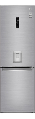 Heladera LG 336 Litros Freezer Inferior - Nario Hogar