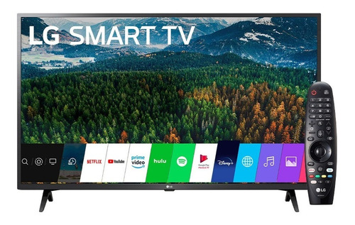 Smart Tv Led LG 43 Lm6350 Full Hd Webos Hdmi Usb Netflix