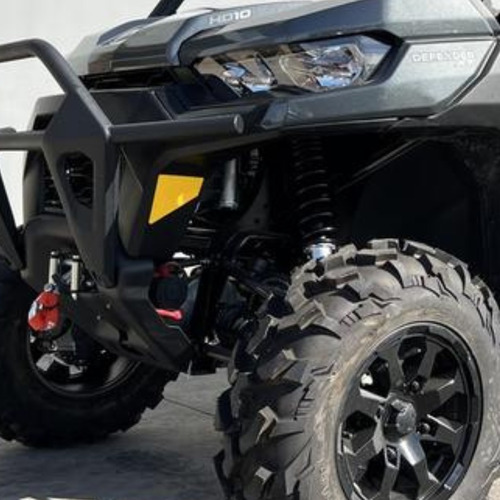 Imagen 4 de 15 de Canam Defender Hd10 Max Xt 6pl Envío Gratis 2023 No Ranger