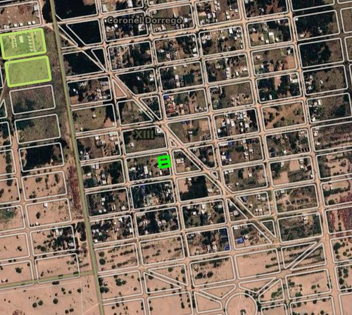 Terrenos En Venta - 900mts2 - Balneario Marisol, Coronel Dorrego