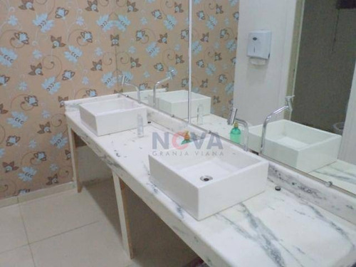 Imagem 8 de 30 de Prédio Comercial À Venda, Beverly Hills, Jandira - Pr0003. - Pr0003