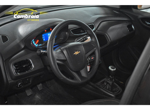 Chevrolet Onix 1.4 MPFI LTZ 8V FLEX 4P MANUAL
