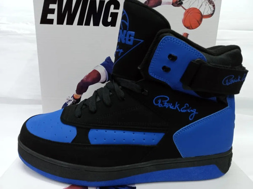 Tenis De Basquetbol Patrick Ewing Athletics Orion Retro | Envío gratis