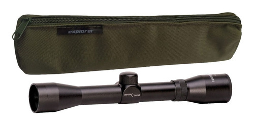 Funda Para Mira Telescopica Rifle 34x10cm Explorer Pro Shop