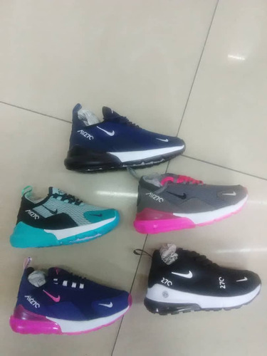 Zapatos Nike 270 Para Niños Y Niñas Colombianos - Bs. 20.000,00 en Mercado  Libre
