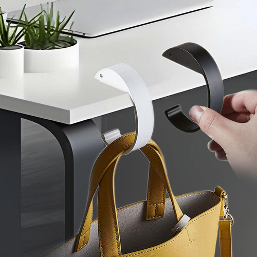 Gancho Para Auriculares Escritorio De Aleación De Aluminio