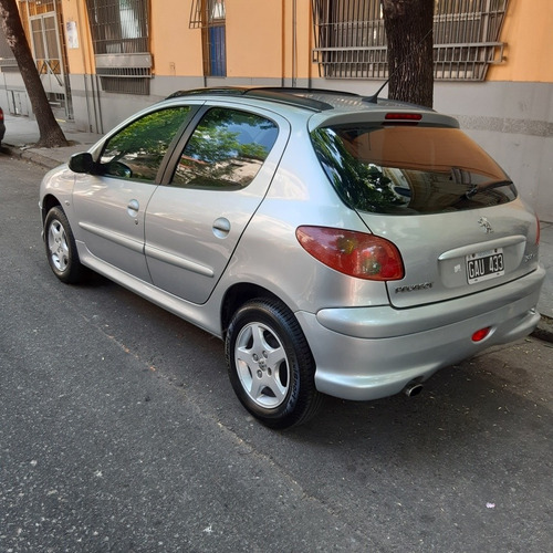 Peugeot 206 2.0 Hdi Xt Premium 2007