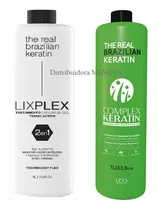 Comprar Combo 1 Lixplex 2 En 1 + 1 Tratamiento A Elección De 1 Litro