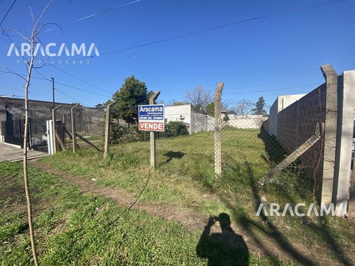 Terreno En Venta - Monte Grande