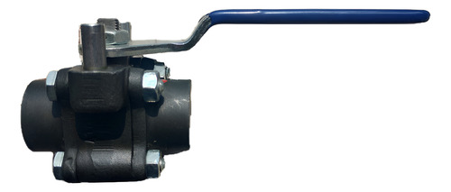 Válvula Esférica 3 Cuerpos Ø1/4 Npt 5946rt 1500psi A105