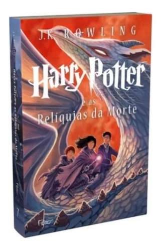 Imagem 10 de 10 de Box Coleção Harry Potter (7 Livros + A Criança Amaldiçoada