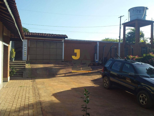 Imagem 16 de 29 de Chácara Com 4 Dormitórios À Venda, 1000 M² Por R$ 650.000 - Jardim Timbara - Campo Limpo Paulista/sp - Ch0756
