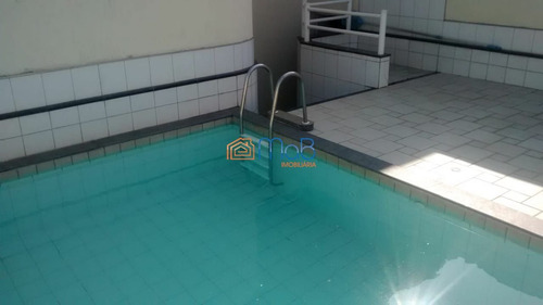 Imagem 19 de 20 de Excelente Apto De 78 M², 02 Qtos, 01 Suíte, Sala Ampla E Vista Mar - Ap0155