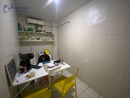 Imagem 4 de 29 de Prédio, 500 M² - Venda Por R$ 1.600.000,00 Ou Aluguel Por R$ 6.500,00/mês - Engenheiro Luciano Cavalcante - Fortaleza/ce - Pr0034
