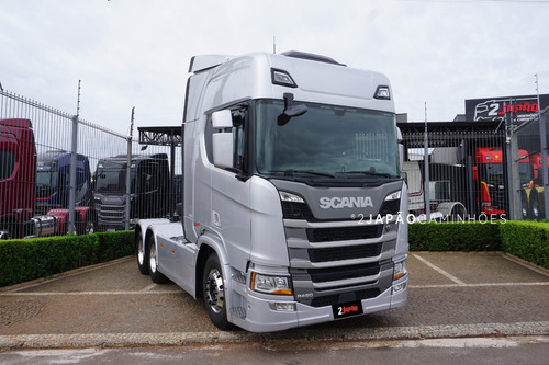 Scania R 450 6x2 2022 Ref. 1g71 R450 S450