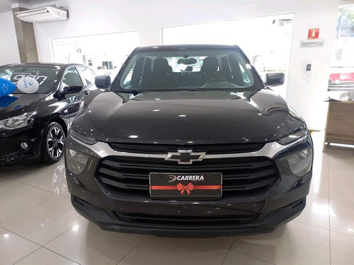 Chevrolet Montana 1.2 TURBO FLEX MANUAL