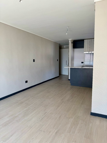 Comodo Depto Estudio Con Quincho Propio Valparaiso