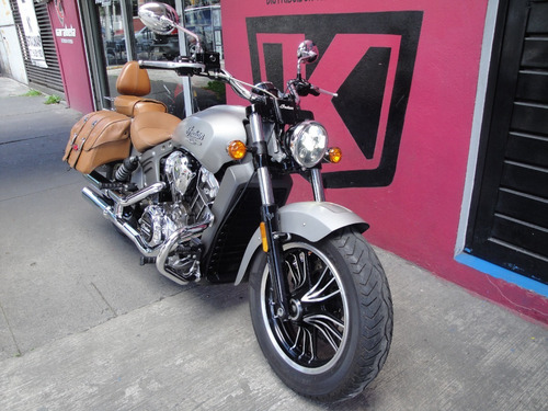 Imagen 5 de 12 de Indian Scout Equipada Factura Original Unico Dueño Oportunid