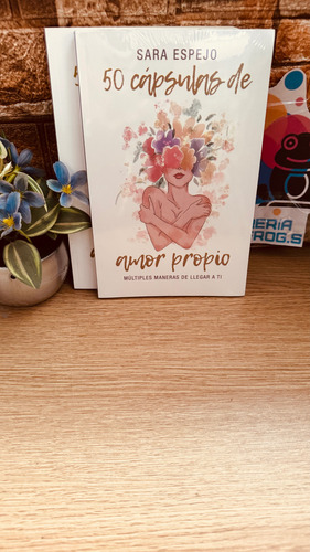 50 Cápsulas De Amor Propio - Sara Espejo 2023 (Usado)