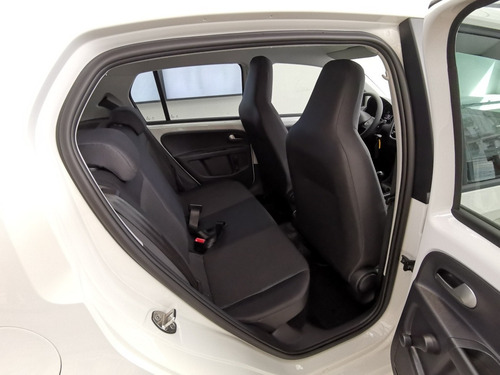 Volkswagen Up! Versión Move 0km Blanco
