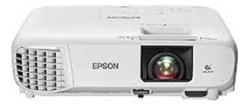 Proyector Epson. Home Cinema. 880. 1080p. 3300 Lumens. White