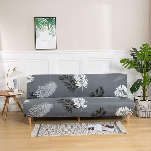 Cornasee Funda Elástica Para Sofá Cama, Funda Para Futón, Fu